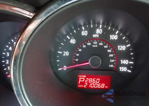 2011 Kia Sorento Ex z USA, uszkodzony, nr VIN 5XYKU3A10BG002883